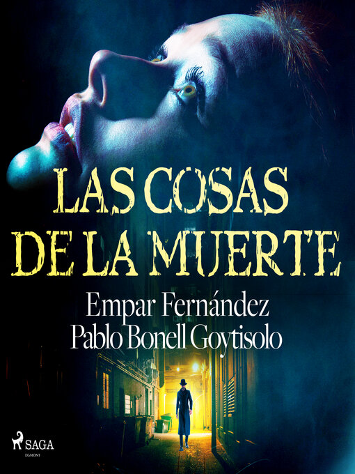 Title details for Las cosas de la muerte by Empar Fernández - Available